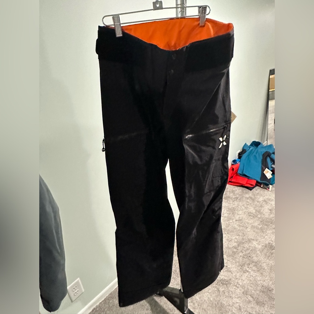 Mammut Eiger Free Advanced HS Pants Men